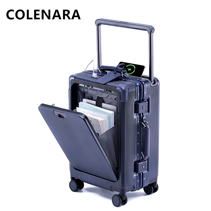 COLENARA Laptop-Koffer 20