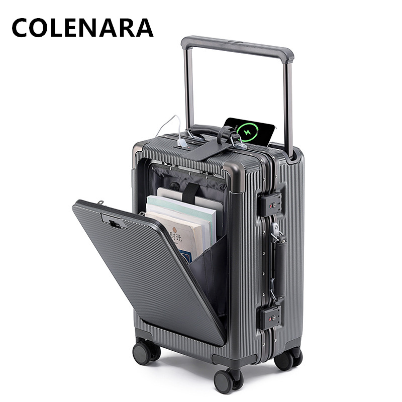 COLENARA Laptop-Koffer 20