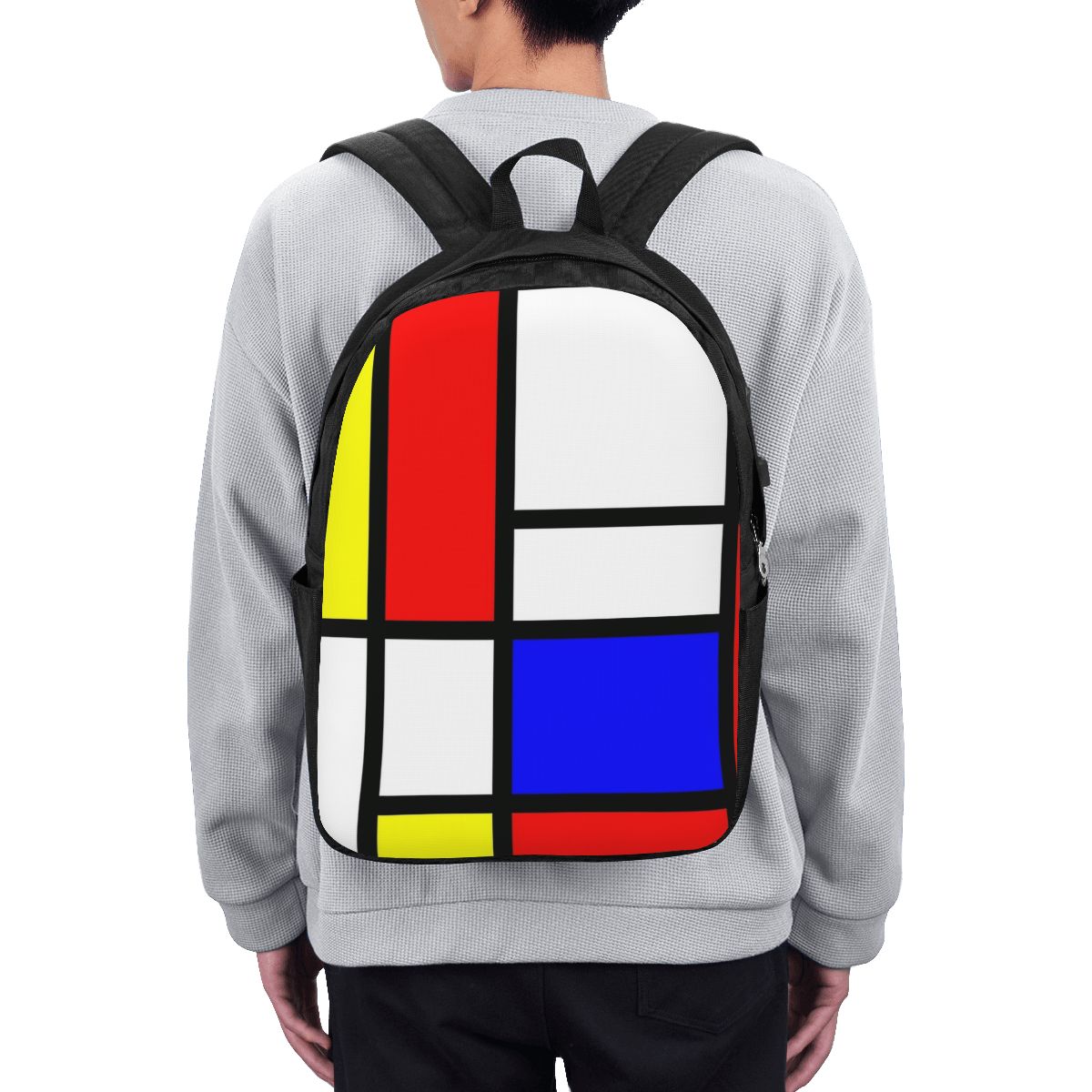 Piet Mondrian Composition Ruck – Travel Bags Bewertung und Preis