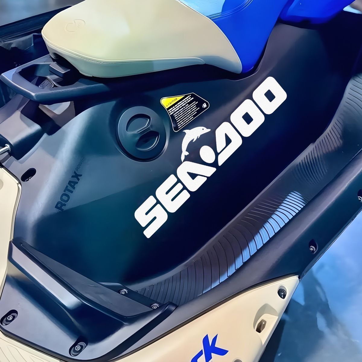 Für Sea-doo Jet Ski Spark Trix – Handbags Bewertung und Preis