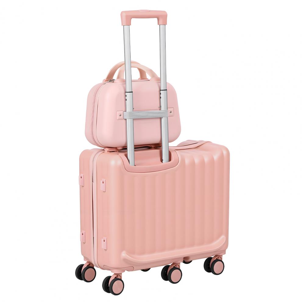 Robuster 20-Zoll-Kinder-Rollko – Kids Ride On Suitcase Scooter Bewertung und Preis