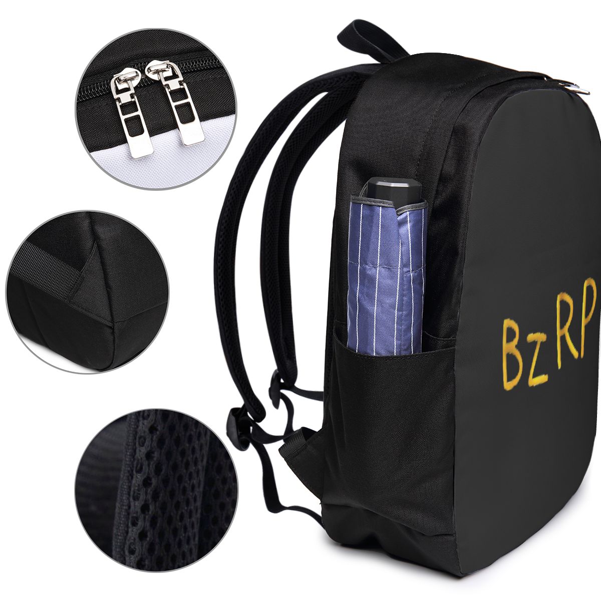 Bizarrap Cap (BZRP) Rucksack,  – Travel Bags Bewertung und Preis