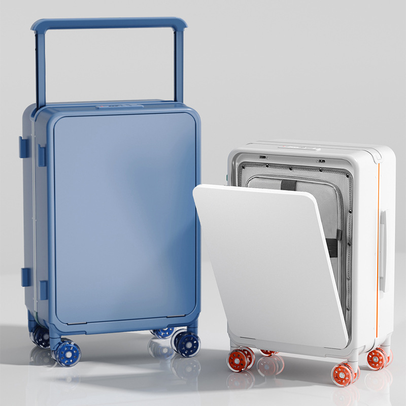 20/24 Zoll breiter Rollkoffer  – Spinner Wheel Rolling Suitcase 20 Inch Bewertung und Preis
