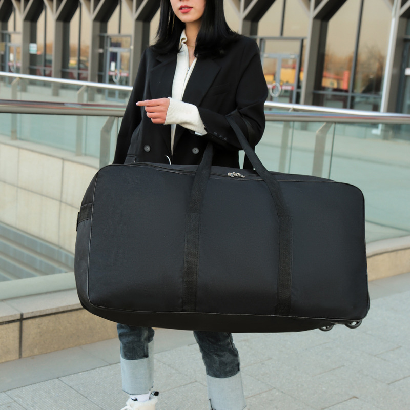 Trolley-Taschen mit großem Fas – Foldable Rolling Luggage Bag Bewertung und Preis