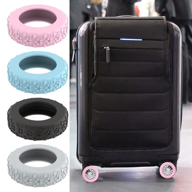 Gepäck rad abdeckungen 8x Sili – Waterproof Suitcase Cover Protector Bewertung und Preis