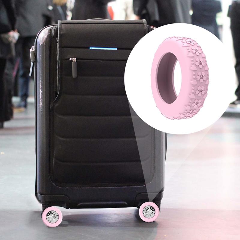 Gepäck rad abdeckungen 8x Sili – Waterproof Suitcase Cover Protector Bewertung und Preis