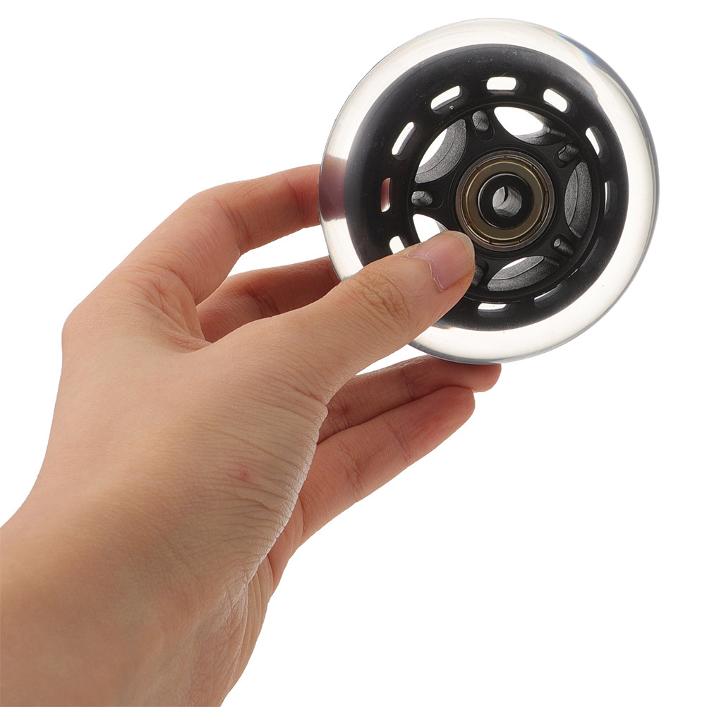 4 Stück transparente Ersatzräd – Silent Replacement Luggage Wheels Bewertung und Preis