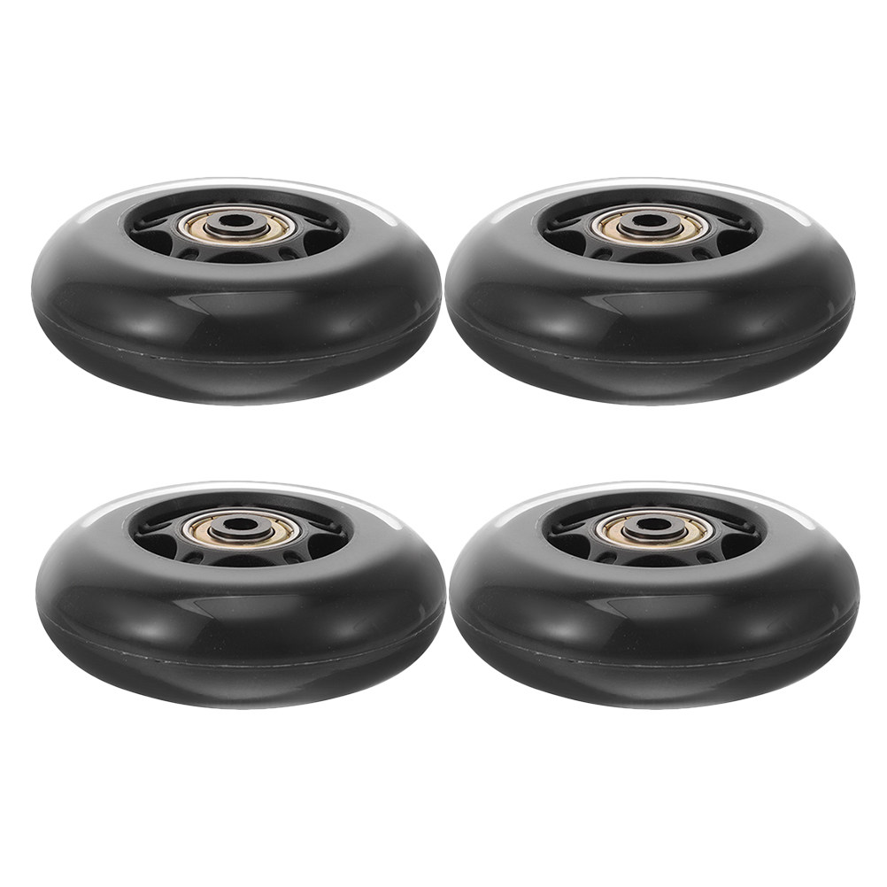 4 Stück transparente Ersatzräd – Silent Replacement Luggage Wheels Bewertung und Preis