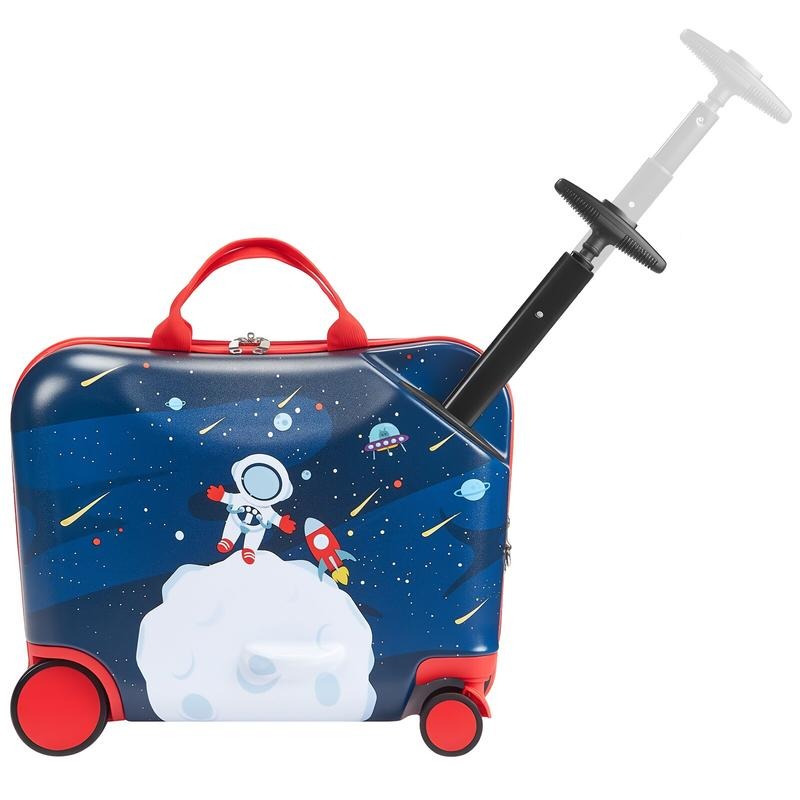 Koffer-Roller 18 Zoll Leichter – Kids Ride On Suitcase Scooter Bewertung und Preis