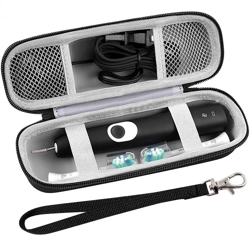 Tragbare Elektrische Zahnbürst – Travel Bags Bewertung und Preis