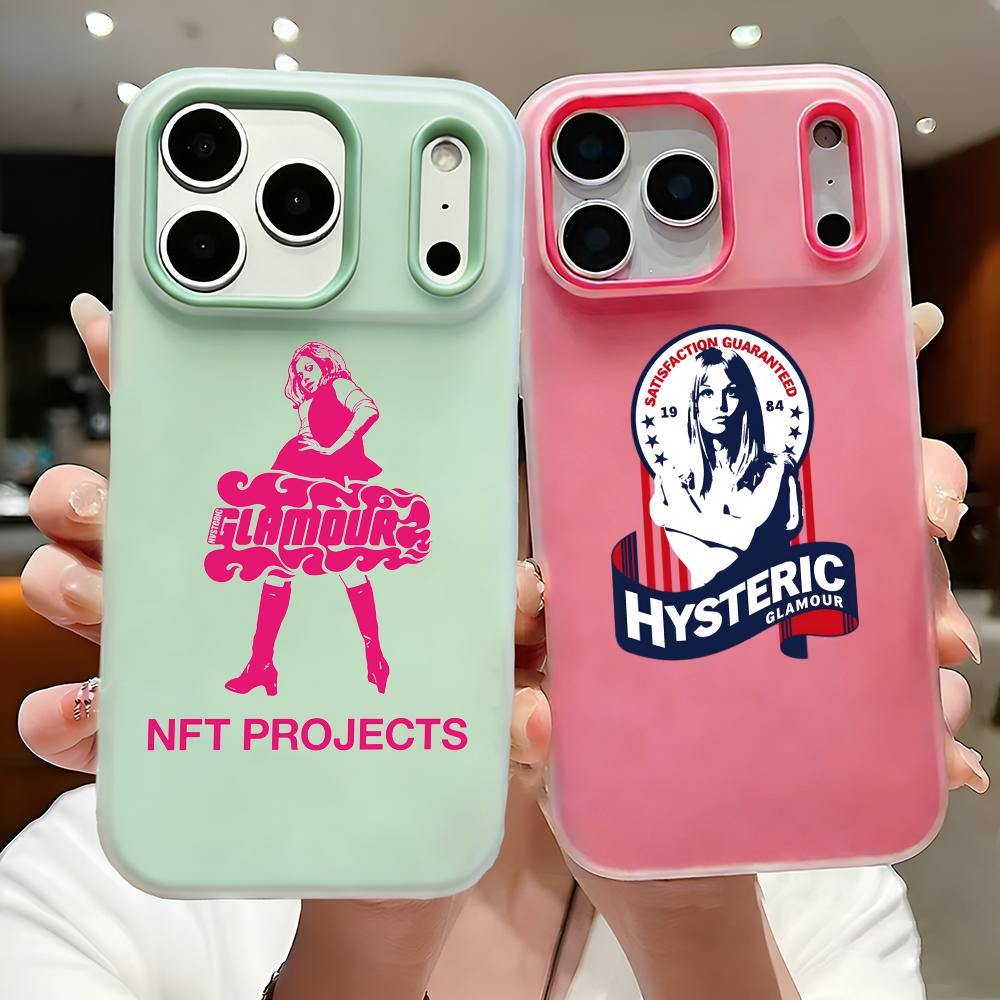 Hysteric Glamour Offizielle Ha – Wallets Bewertung und Preis