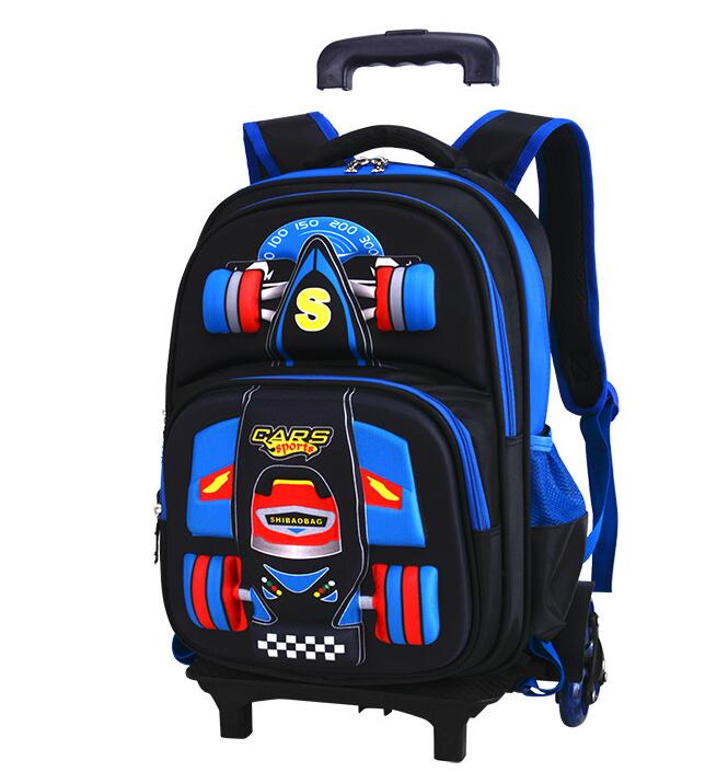 Rollrucksack für Kinder, Reise – Foldable Rolling Luggage Bag Bewertung und Preis