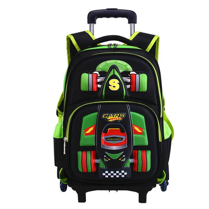 Rollrucksack für Kinder, Reise – Foldable Rolling Luggage Bag Bewertung und Preis
