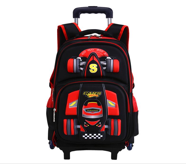Rollrucksack für Kinder, Reise – Foldable Rolling Luggage Bag Bewertung und Preis