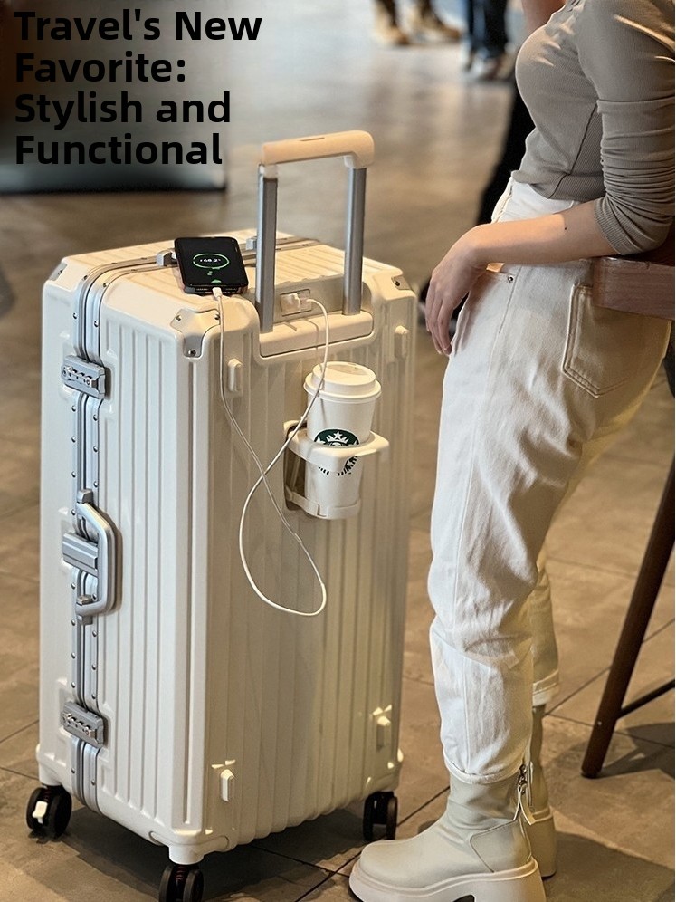 Aluminium-Rahmen-Koffer 20 Zol – Aluminum Frame Carry On Luggage Bewertung und Preis