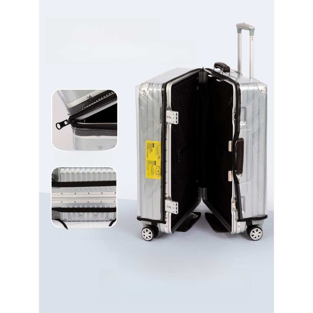 Transparente Schutzhülle für G – Luggage Protective Cover Transparent Bewertung und Preis