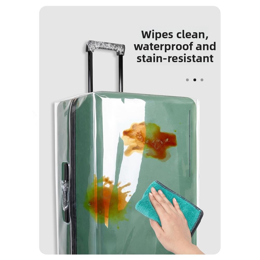 Transparente Schutzhülle für G – Luggage Protective Cover Transparent Bewertung und Preis