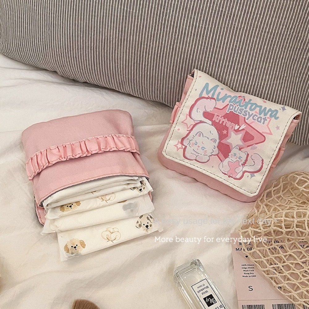 Mini-Kabelorganizer, Damenbind – Cosmetic Bags Bewertung und Preis