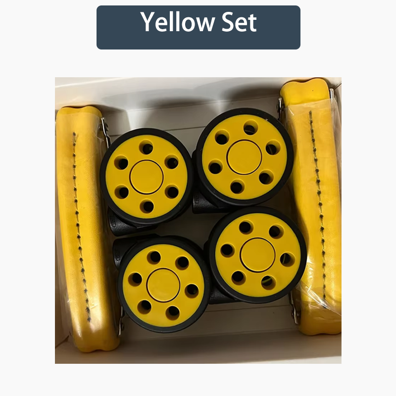 Für Rimowa Koffer Ersatzteile  – Silent Replacement Luggage Wheels Bewertung und Preis