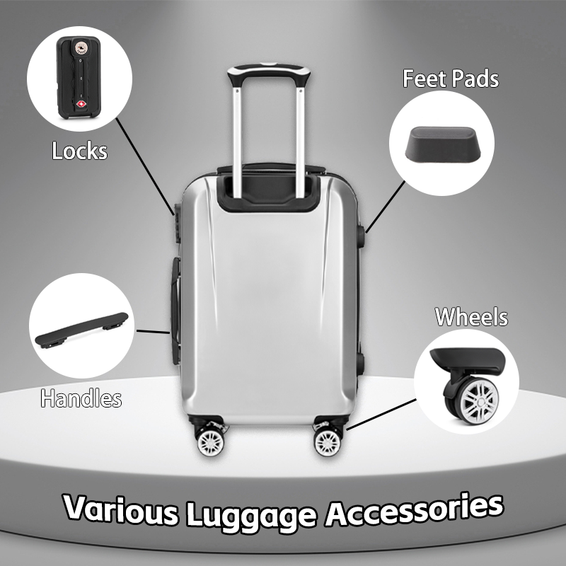 Für Rimowa Koffer Ersatzteile  – Silent Replacement Luggage Wheels Bewertung und Preis
