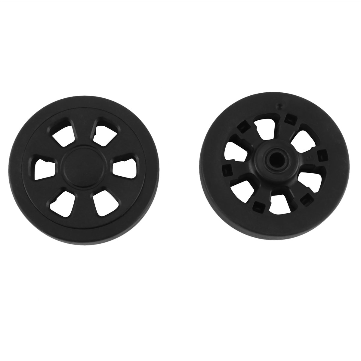 ABQR 60 mm x 12 mm Gepäckräder – Luggage Bewertung und Preis