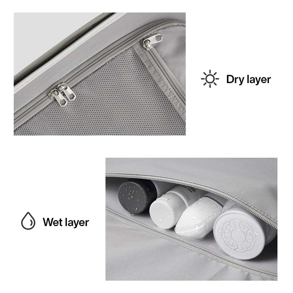 Mixi Reisegepäck-Koffer mit br – Spinner Wheel Rolling Suitcase 20 Inch Bewertung und Preis