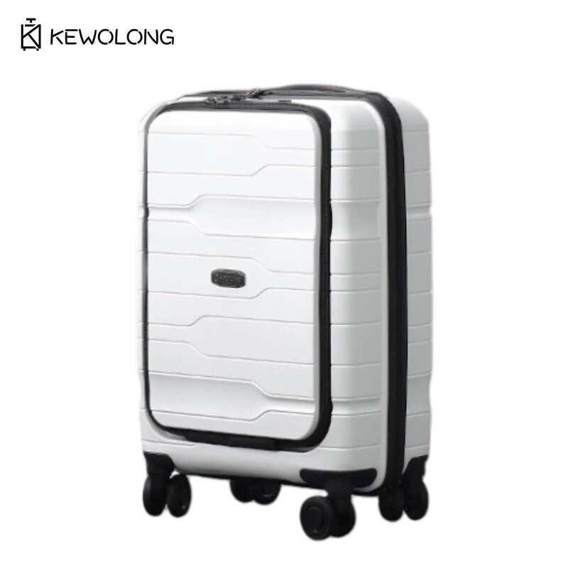 20-Zoll-Handgepäckkoffer mit F – Cabin Size Lightweight Travel Trolley Bewertung und Preis