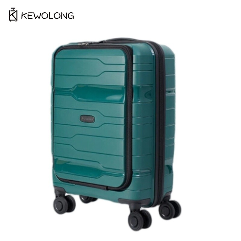 20-Zoll-Handgepäckkoffer mit F – Cabin Size Lightweight Travel Trolley Bewertung und Preis