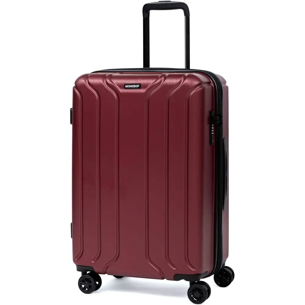 Erweiterbares Spinner-Kofferse – Expandable Hard Shell Luggage Set Bewertung und Preis
