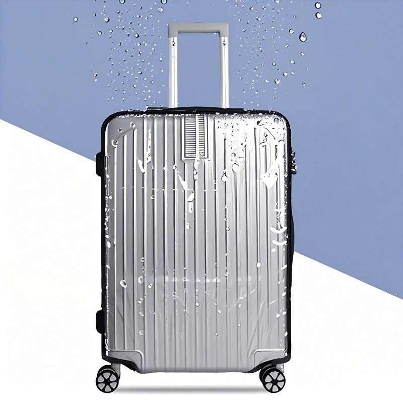Transparente PVC-Gepäckschutzh – Luggage Protective Cover Transparent Bewertung und Preis