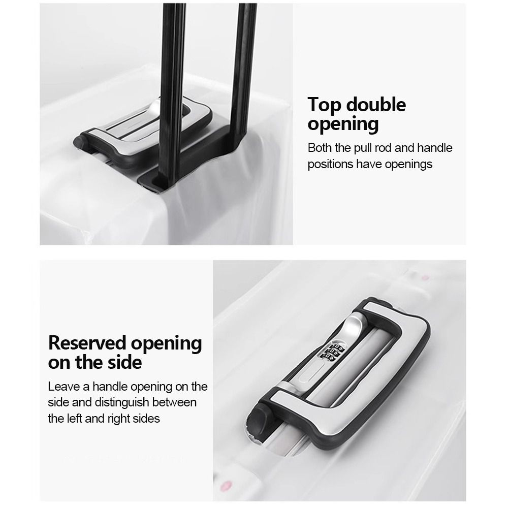 Neue Mattierte Kofferschutzhül – Waterproof Suitcase Cover Protector Bewertung und Preis