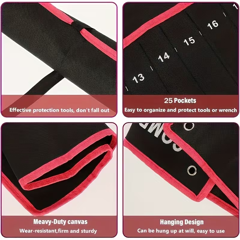 TINSOL 14-Fach Werkzeug-Organi – Foldable Rolling Luggage Bag Bewertung und Preis