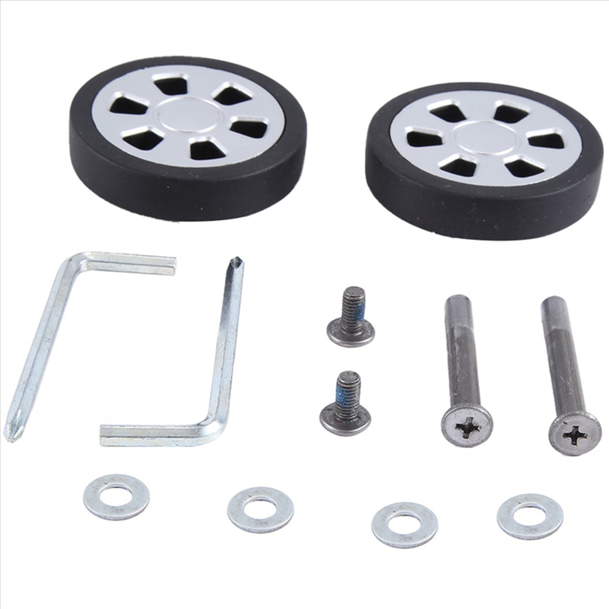 ABQR 55 x 13 mm 2er-Set Gepäck – Luggage Bewertung und Preis