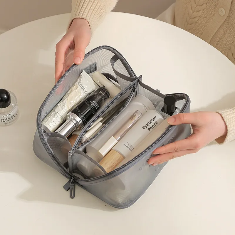 Kosmetiktasche mit großem Fass – Cosmetic Bags Bewertung und Preis