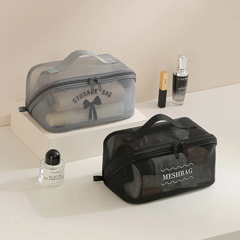 Kosmetiktasche mit großem Fass – Cosmetic Bags Bewertung und Preis