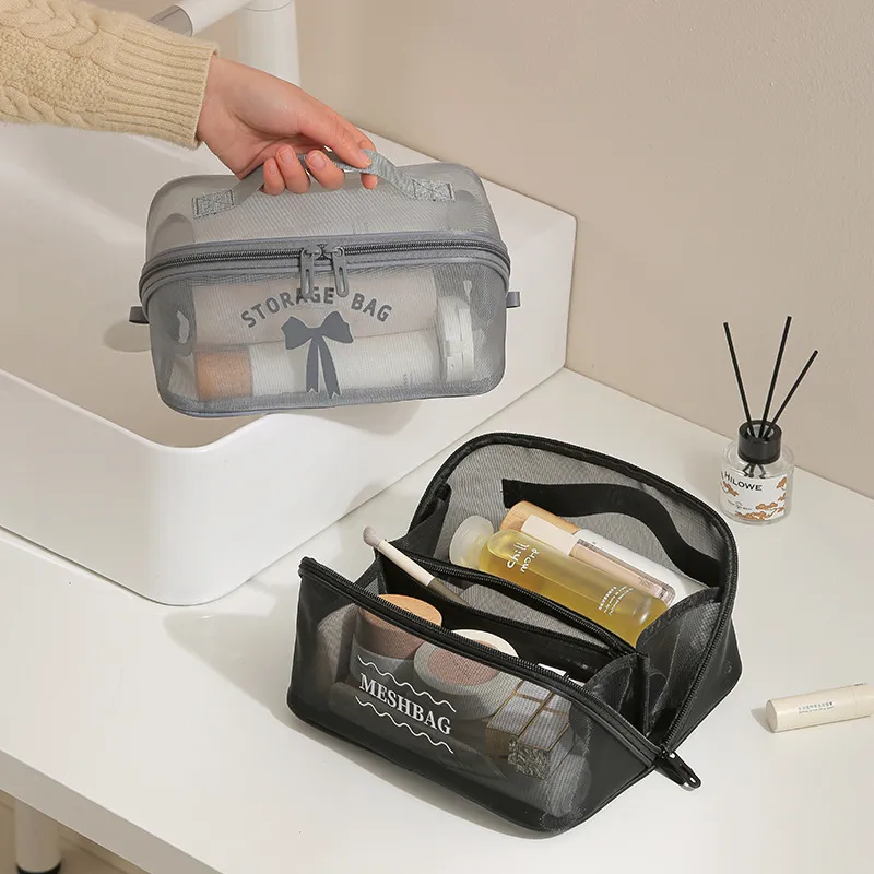 Kosmetiktasche mit großem Fass – Cosmetic Bags Bewertung und Preis