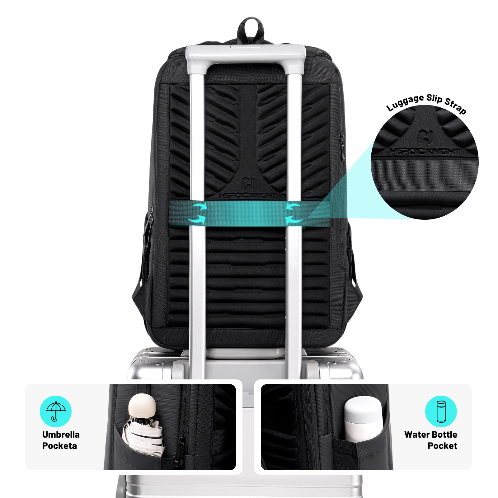 HK 17,3-Zoll Laptop-Rucksack f – Backpacks Bewertung und Preis