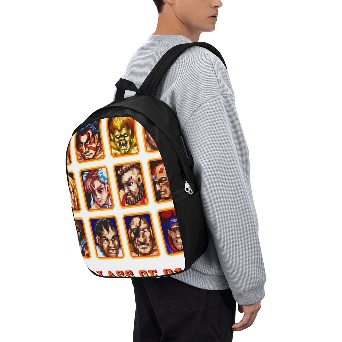 Defeated Portraits Super Stree – Travel Bags Bewertung und Preis
