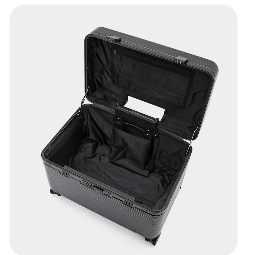Bunnyfly Kapitän-Reisekoffer,  – Aluminum Frame Carry On Luggage Bewertung und Preis