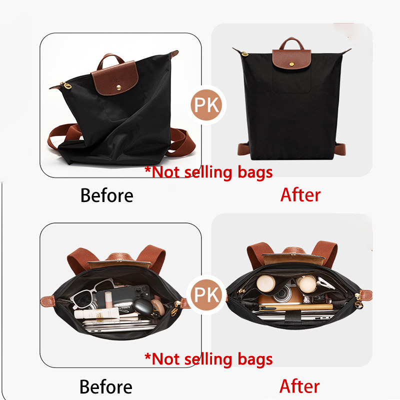 Taschen-Organizer-Einsatz für  – Backpacks Bewertung und Preis