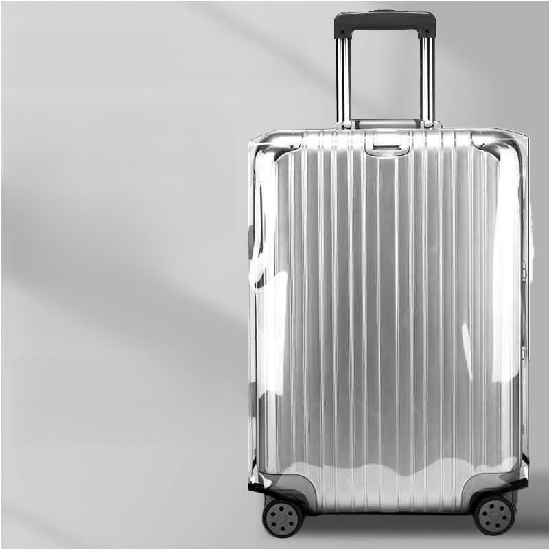 Verstärkte Schutzhülle für Gep – Luggage Protective Cover Transparent Bewertung und Preis