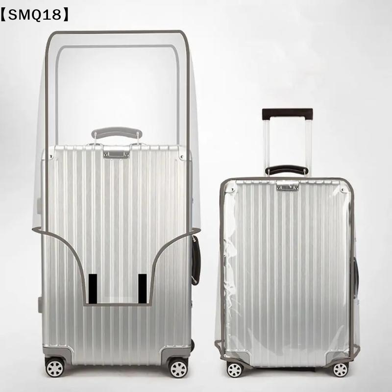 Transparente Reisegepäckabdeck – Luggage Protective Cover Transparent Bewertung und Preis