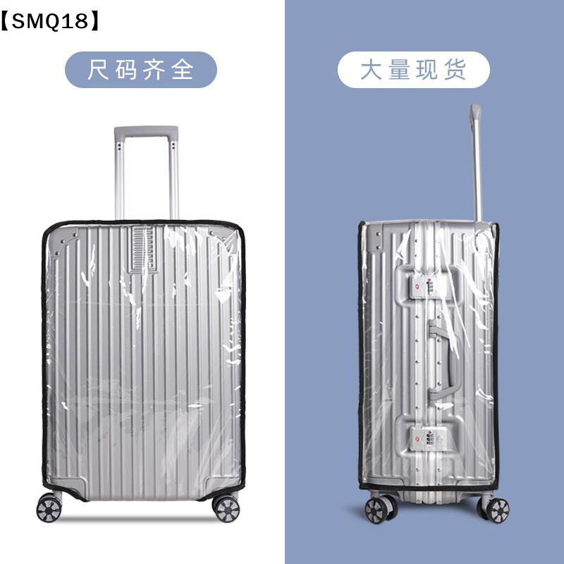 Transparente Reisegepäckabdeck – Luggage Protective Cover Transparent Bewertung und Preis