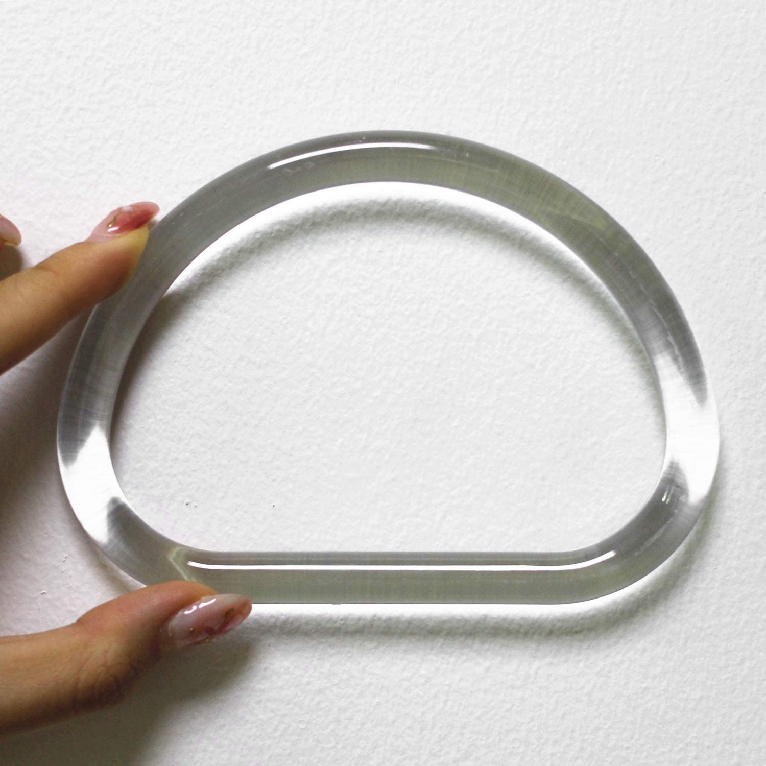 ABQR 10 Stück transparenter Ta – Handbags Bewertung und Preis