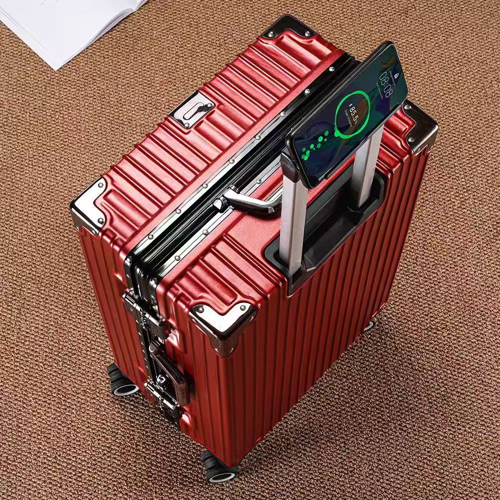 【Sonderangebot】Aluminiumrahmen – Aluminum Frame Carry On Luggage Bewertung und Preis