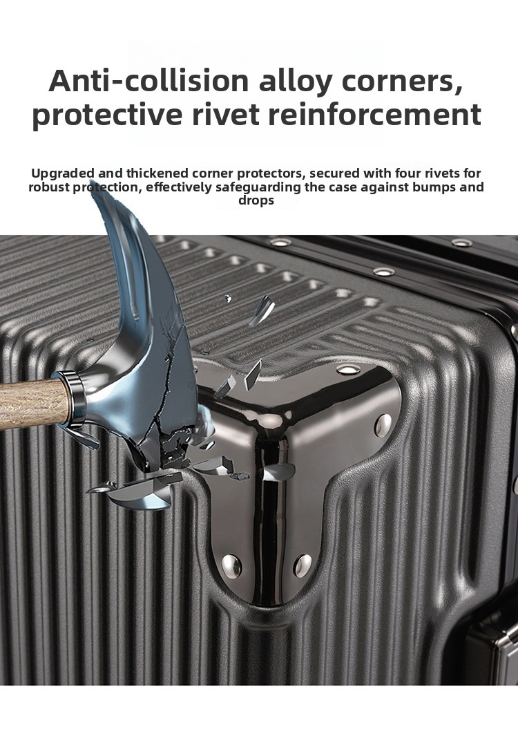 【Sonderangebot】Aluminiumrahmen – Aluminum Frame Carry On Luggage Bewertung und Preis