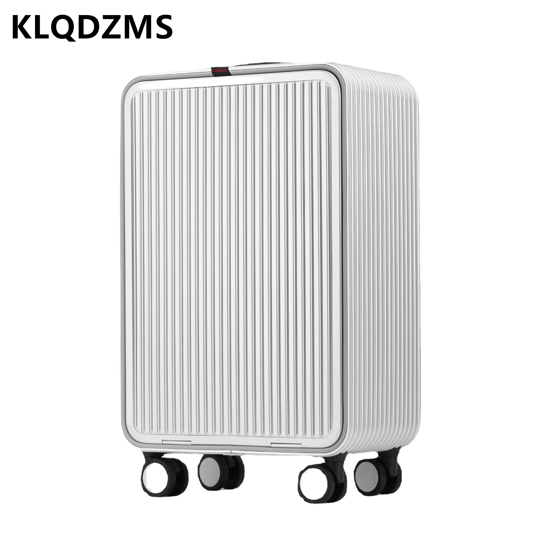 KLQDZMS Gepäck, komplett aus A – Front Opening Laptop Luggage 24 Inch Bewertung und Preis