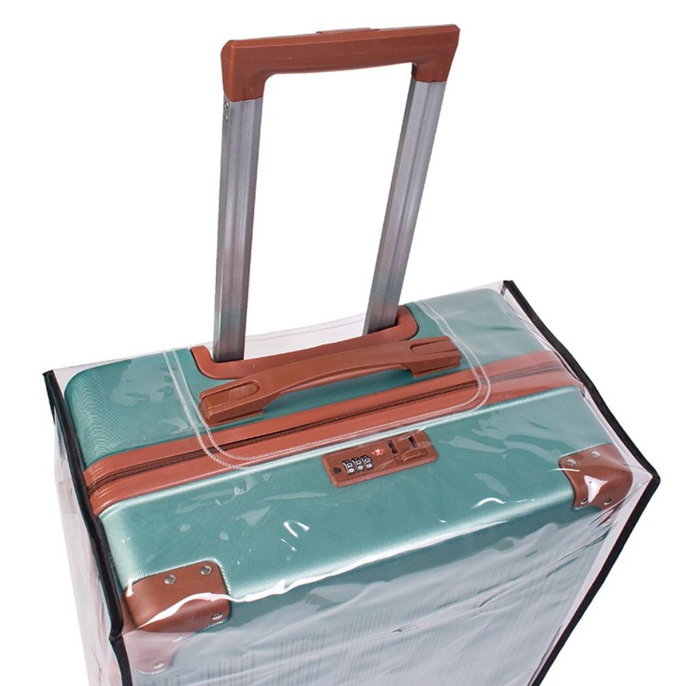 Transparente PVC-Kofferhülle R – Waterproof Suitcase Cover Protector Bewertung und Preis