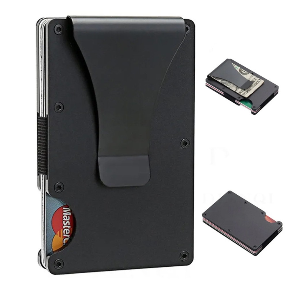 RFID-blockierender Kartenhalte – Wallets Bewertung und Preis