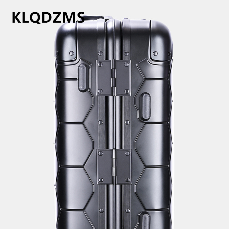 KLQDZMS Kabinenkoffer, komplet – Spinner Wheel Rolling Suitcase 20 Inch Bewertung und Preis